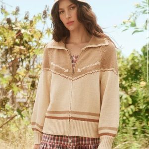 The Great Western Cardigan